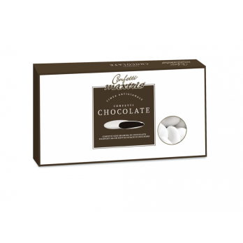 CONFETTI MAXTRIS CIOCCOLATO BIANCHI KG. 1