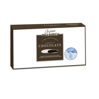 CONFETTI MAXTRIS CIOCCOLATO CELESTI KG. 1
