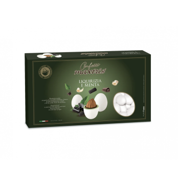 Confetti Maxtris Liquirizia e Menta 1 kg