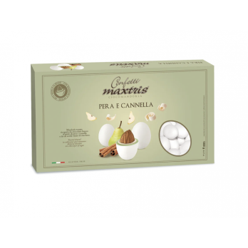 Confetti Maxtris Pera e Cannella 1 kg