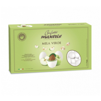 Confetti Maxtris Mela Verde 1 kg