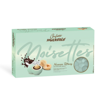 Confetti Maxtris Les Noisettes Nuance Acqua Marina 1 kg