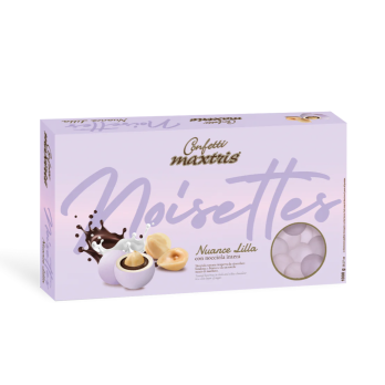 Confetti Maxtris Les Noisettes Nuance Lilla 1 kg