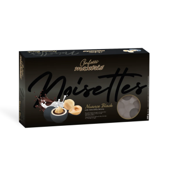 Confetti Maxtris Les Noisettes Nuance Black 1kg