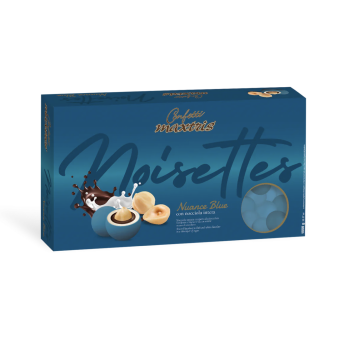 Confetti Les Noisettes Nuance Blue 1kg