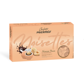 Confetti Maxtris Les Noisettes Nuance Pesca 1 kg
