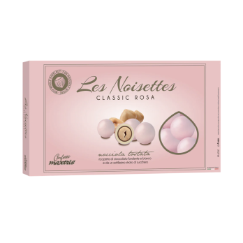 Confetti Maxtris Les Noisettes Rosa 1 kg