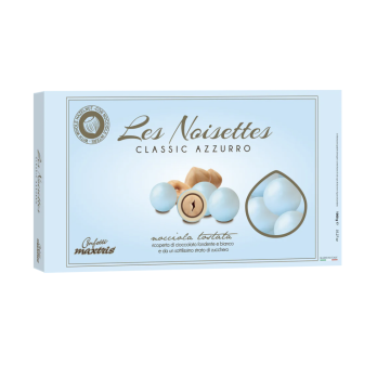 Confetti Maxtris Les Noisettes Celeste 1 kg