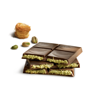 Tavoletta di cioccolato Dubai Style Lindt 145 g
