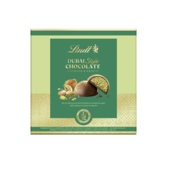 Praline Lindt Dubai Style Chocolate 90g