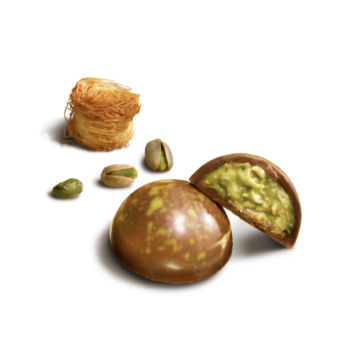 Praline Lindt Dubai Style Chocolate 90g