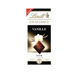 Tavoletta Lindt EXCELLENCE Vaniglia 100g