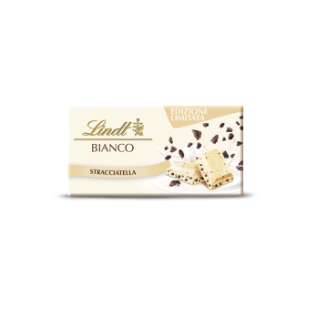 Tavoletta Lindt Classica Stracciatella 100g