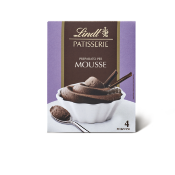Mousse al cioccolato 110g - LINDT