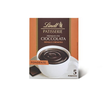 Cioccolata Calda Fondente 5pz 100g - LINDT