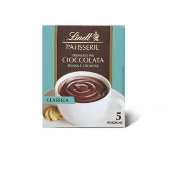 Cioccolata Calda Classica 5pz 100g - LINDT
