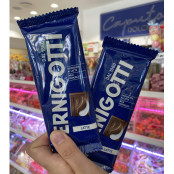 Tavoletta Pernigotti al cioccolato al latte 100gr