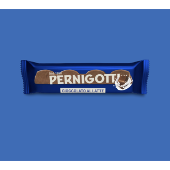 Barretta di cioccolato al latte Pernigotti 30Gr