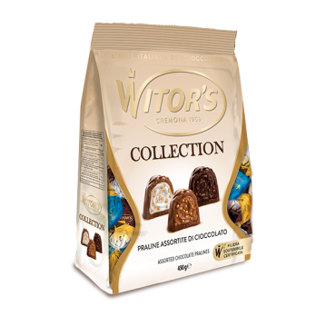 Cioccolatini Witor's assortiti Collection 700 gr