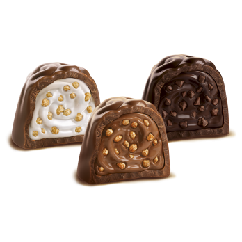 Cioccolatini Witor's assortiti Collection 700 gr