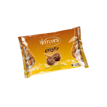 Cioccolatini Witor's Nocciola Crispy Selection 700 gr