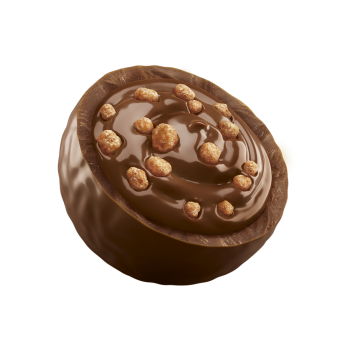 Cioccolatini Witor's Nocciola Crispy Selection 700 gr