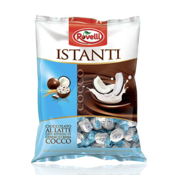 Cioccolatini Rovelli al cocco 1 kg