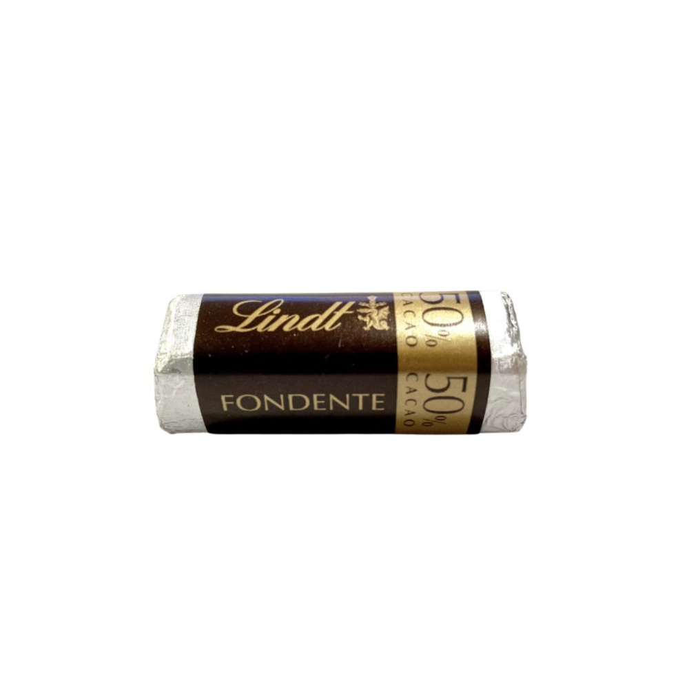 Cioccolatino Lingotto Lindt L’Amabile Fondente 50% 500g