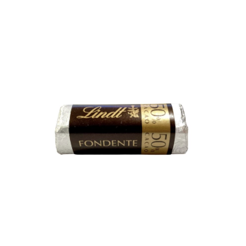 Cioccolatino Lingotto Lindt L’Amabile Fondente 50% 500g
