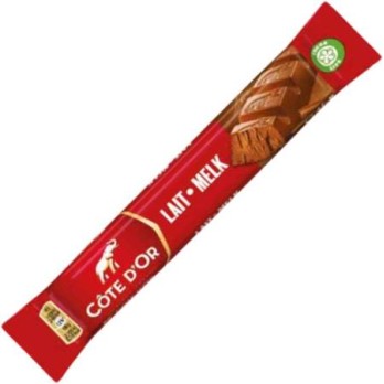 BARRETTA CIOCCOLATO LATTE - COTE D'OR  47 GR