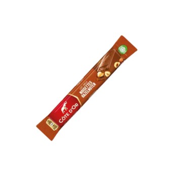 BARRETTA CIOCCOLATO LATTE CON NOCCIOLE - COTE D'OR  47 GR