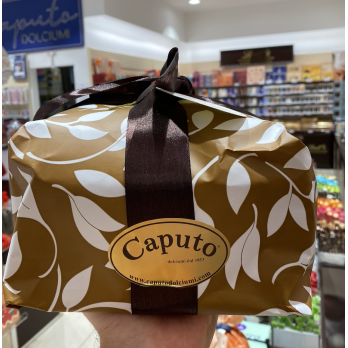 PANETTONE CARAMELLO SALATO CAPUTO DOLCIUMI 1 KG