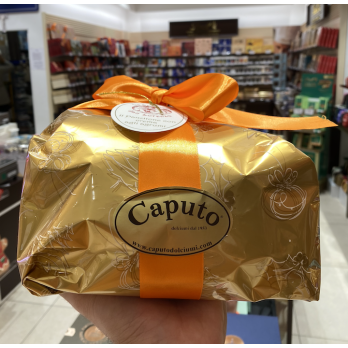 PANETTONE CREMA AGLI AGRUMI CAPUTO DOLCIUMI 1 KG