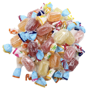 GELEES CAFFAREL ALLA FRUTTA ASSORTITE  KG.1