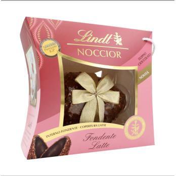UOVO DI PASQUA LINDT NOCCIOR LATTE-FONDENTE 510G