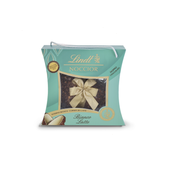 UOVO DI PASQUA LINDT NOCCIOR BIGUSTO LATTE-BIANCO 510G