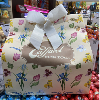 Colomba Caffarel Gocce di Cioccolato in borsina 1kg