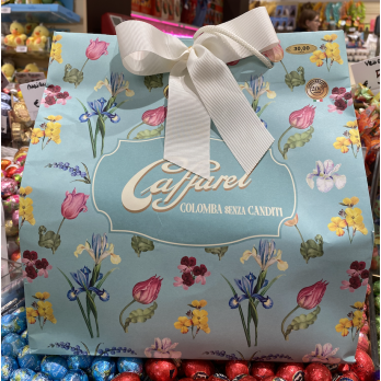 Colomba Senza Canditi Caffarel in borsina 1kg