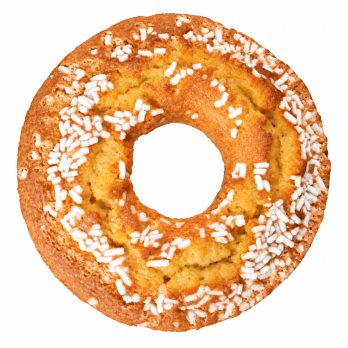 Ciambella allo yogurt 400gr ValdiPorro