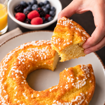 Ciambella allo yogurt 400gr ValdiPorro