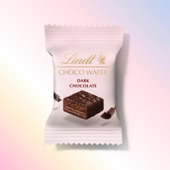 Choco Wafer Fondente 200g
