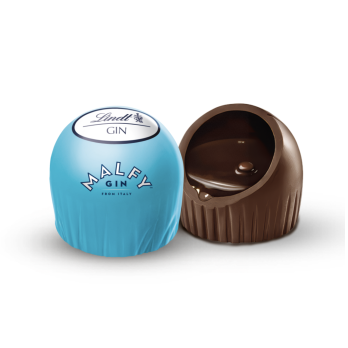 Praline Alcoliche Lindt Gin Malfy 1kg