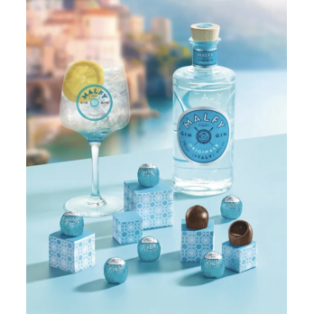 Praline Alcoliche Lindt Gin Malfy 1kg