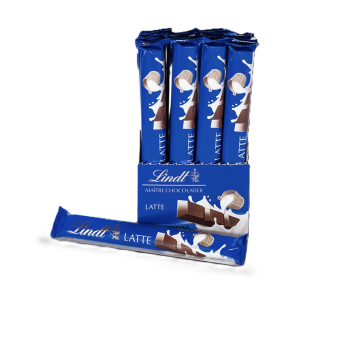 Stick Lindt Latte 10pz 38g