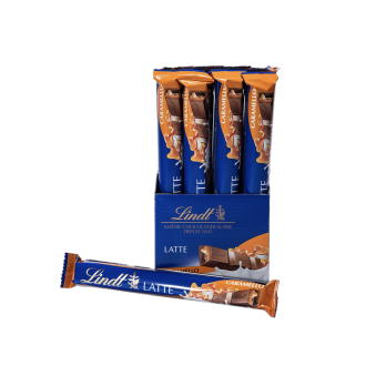 Stick Lindt Caramello 10pz 38g