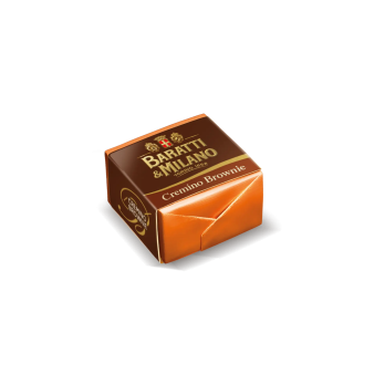 Cremino Brownie Baratti & Milano 500g