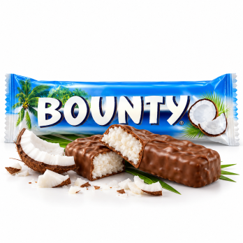 Bounty – Confezione da 10 pezzi