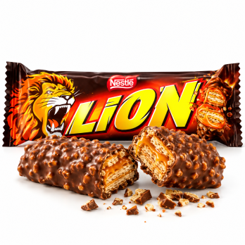 Lion Nestlé – Confezione da 10 pezzi