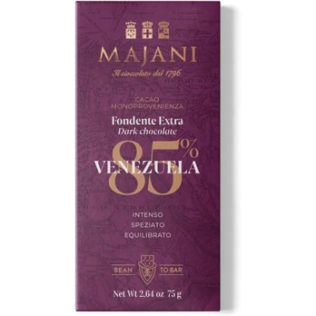 TAVOLETTA MAJANI MONOPROVENIENZA  COLOMBIA GR. 75