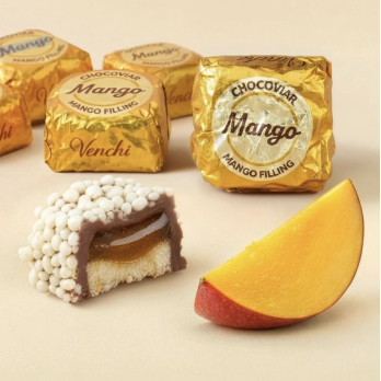 CUBOTTO VENCHI CHOCOVIAR MANGO 1 KG